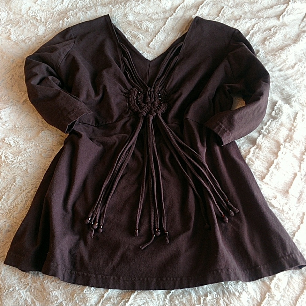 Gorgeous Chocolate Top